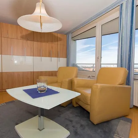 Apartment Lord Nelson App_ 802 Cuxhaven
